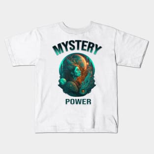 Mystery Power Kids T-Shirt